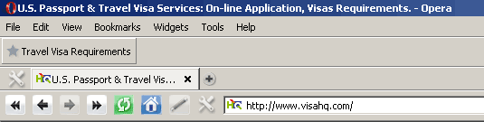 Opera Bookmarklet