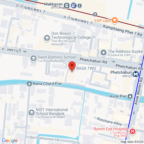 Карта (Bangkok)