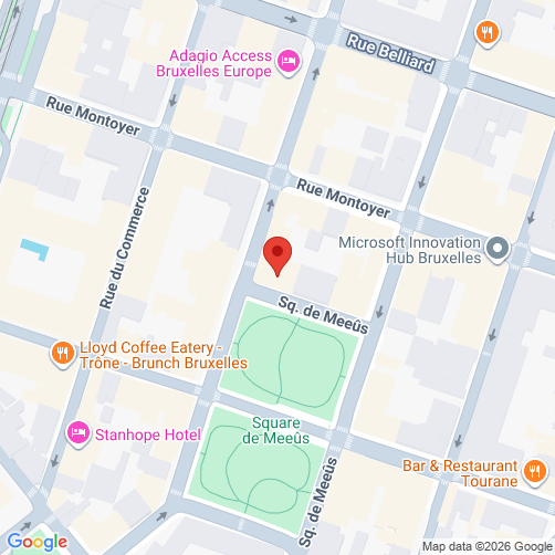 Карта (Brussels)