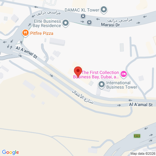 Карта (Dubai)