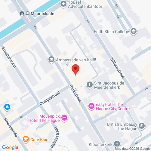 Карта (Den Haag)