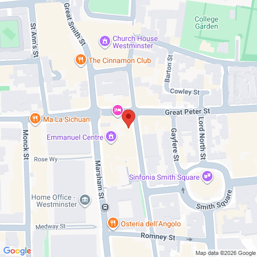Карта (London)
