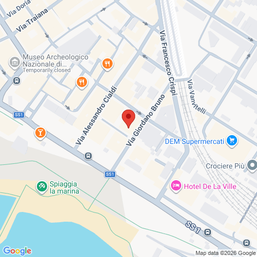 Карта (Civitavecchia, Roma)