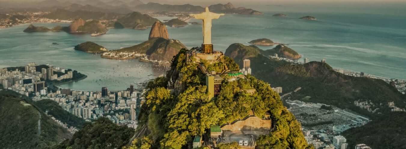 Бразилия заявление на получение визы и требования