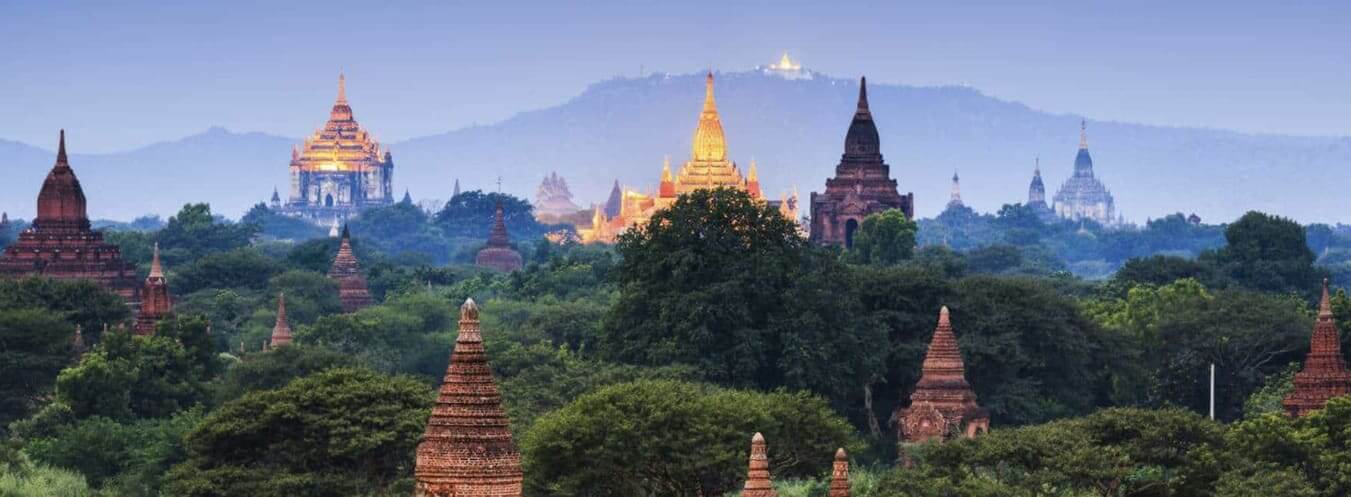 Мьянма заявление на получение визы и требования