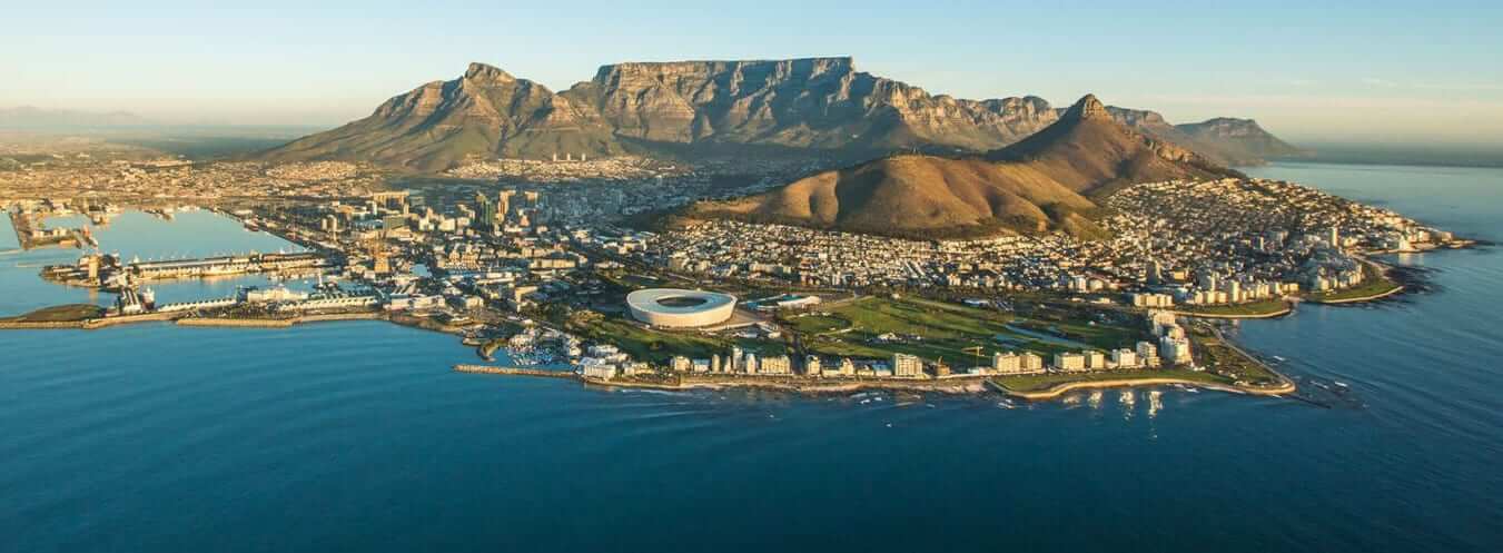 Южно-Африканская Республика заявление на получение визы и требования